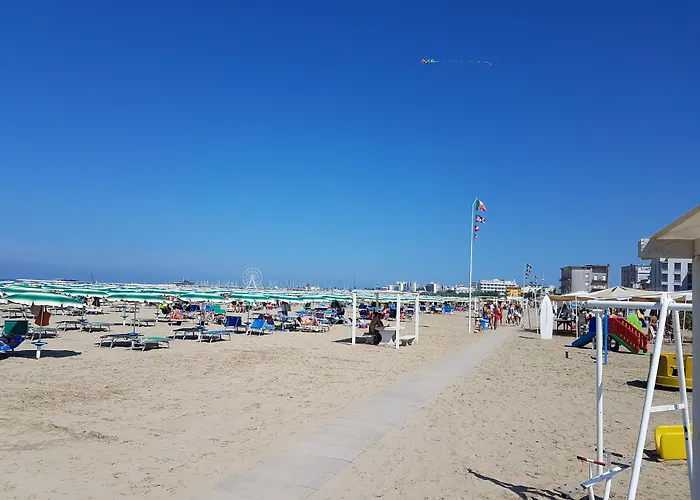 Hotel Villa Ersilia Rimini B&B