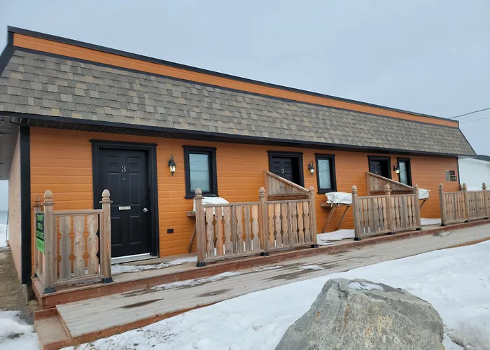 Motel Au Bord de l'Eau
