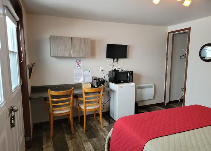 Motel Au Bord de l'Eau