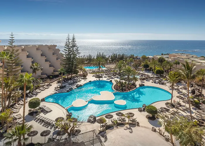 Hotel Barcelo Lanzarote Royal Level à Costa Teguise