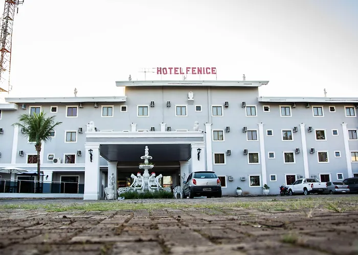 Hotel Fenice Foz do Iguaçu
