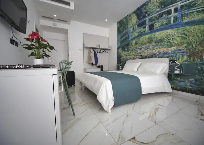 Be Coloured - Boutique Art Rooms In Napoli