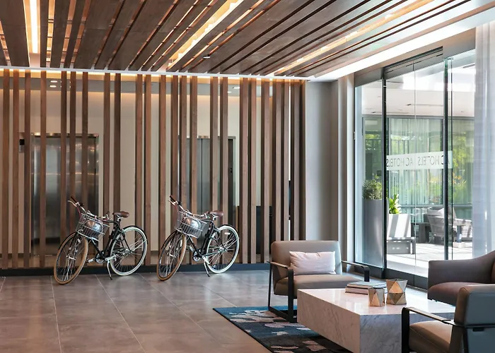 Ac Hotel By Marriott Palo Alto