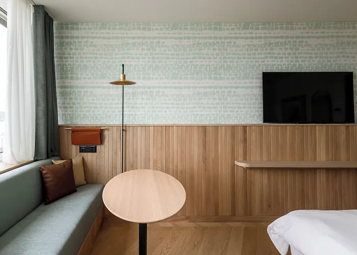 The Yarn Design Hotel Lake Zurich
