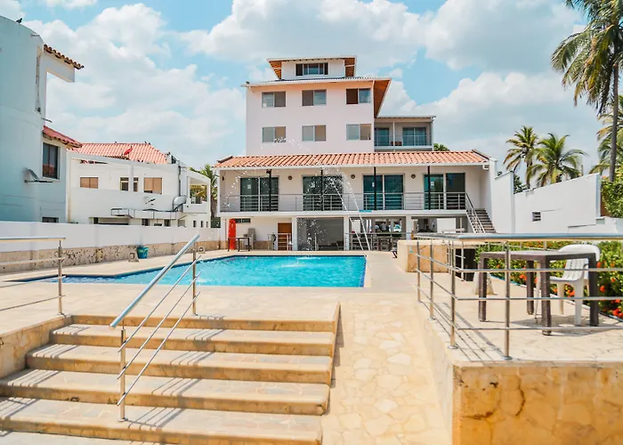 Hotel Caribe Covenas