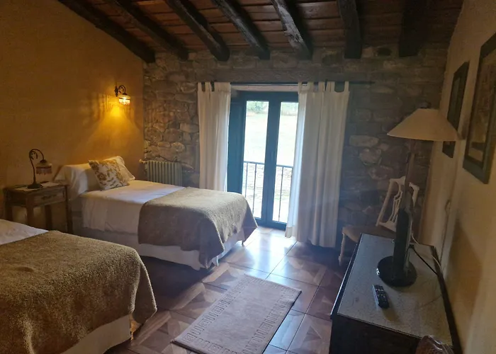 Hotel la Casona de Barrio, Alto Campoo