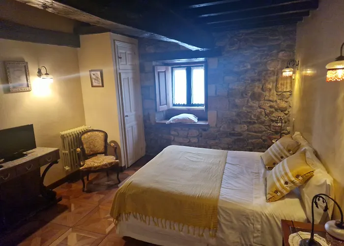 Hotel la Casona de Barrio, Alto Campoo