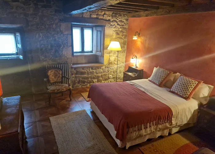 Hotel la Casona de Barrio, Alto Campoo