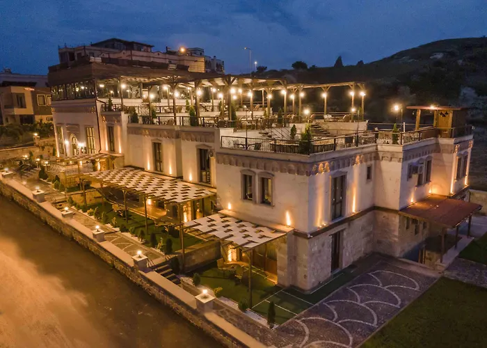 Garden Suites Hotel Cappadocia