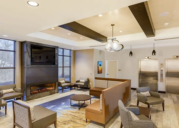 Springhill Suites By Marriott Topeka Southwest