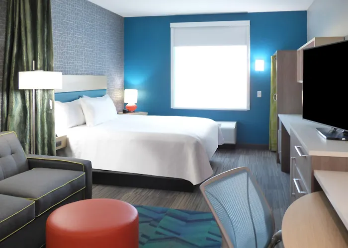 Home2 Suites By Hilton Pensacola Airport Medical Center