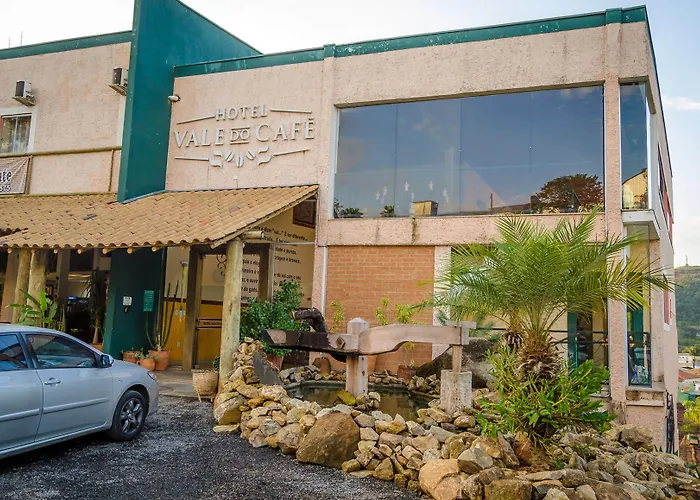Hotel Vale Do Cafe