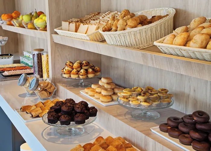 B&B Hotel Porto Expo Aeroporto