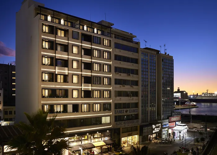 The Port Square Hotel