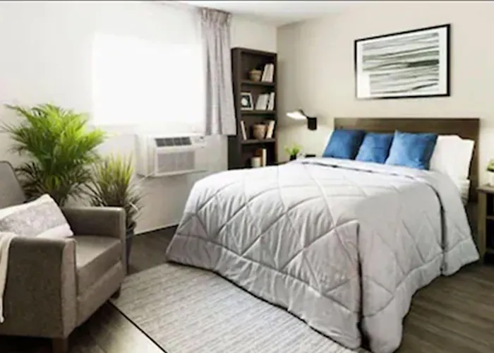 Intown Suites Extended Stay St. Louis Mo - Hazelwood