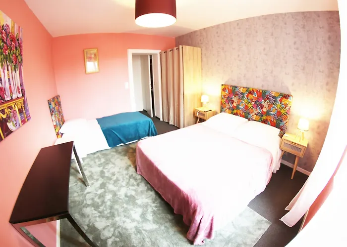 Hotel & Cantine De La Plage