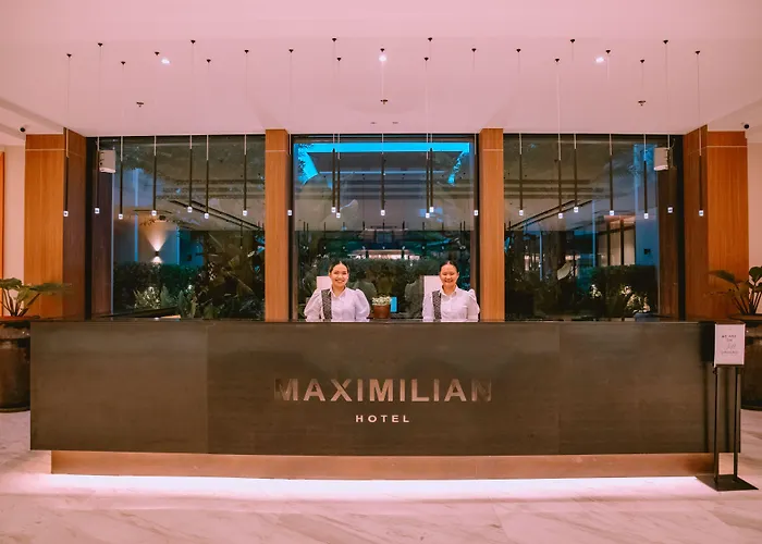 The Maximilian Hotel