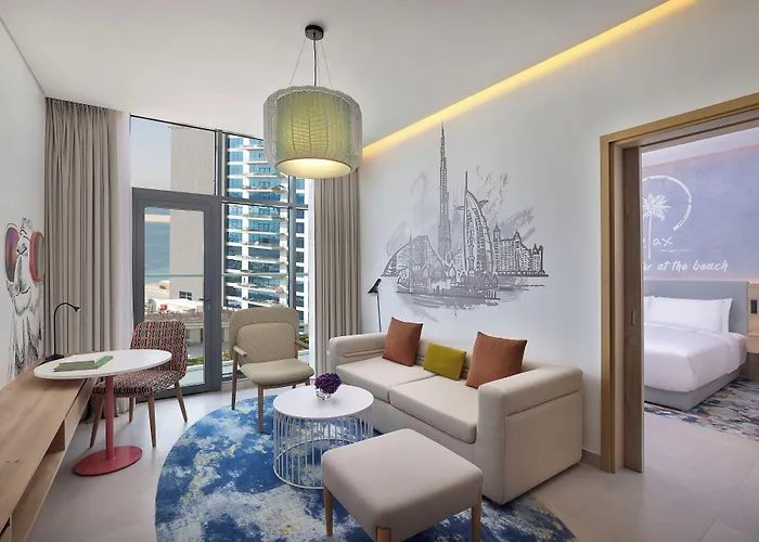 Nh Collection Dubai The Palm