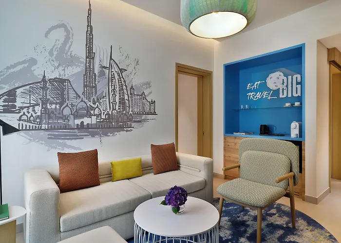 Nh Collection Dubai The Palm