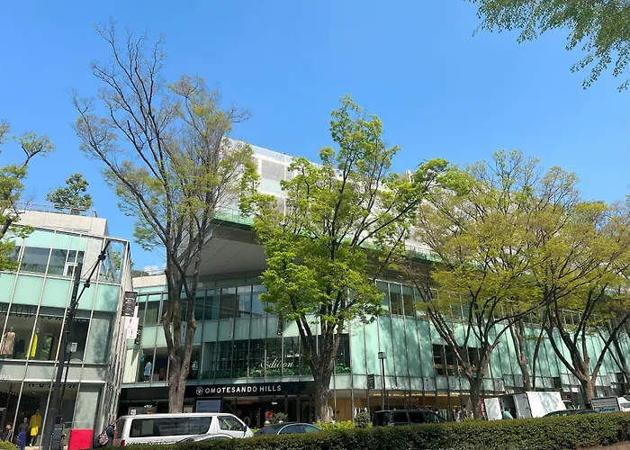 Inn The Omotesando