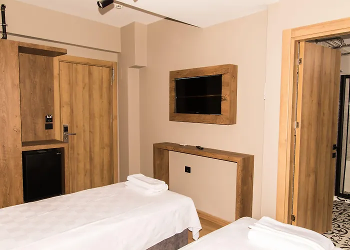 Fidanoğlu Suite Hotel Çorlu