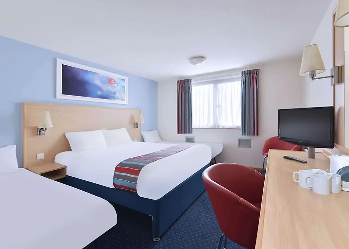 Travelodge Perth A9