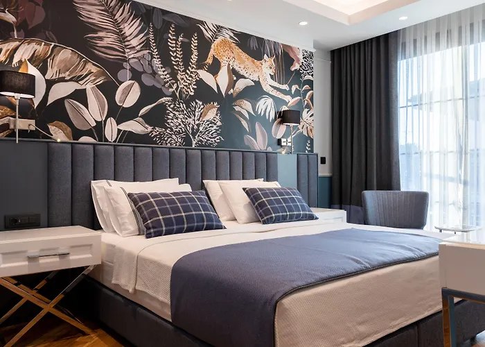 Motif Hotel Çeşme