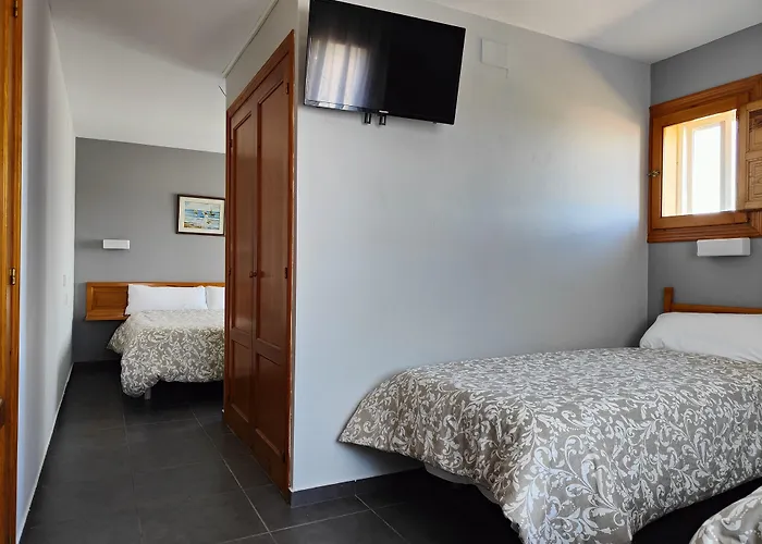 Hotel Puerta De Javalambre