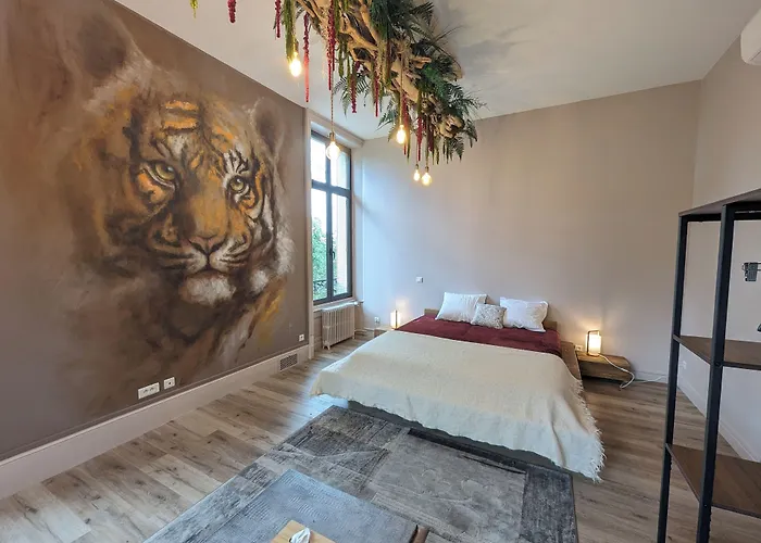 Le Manoir d'Alice Chambre d'hotes