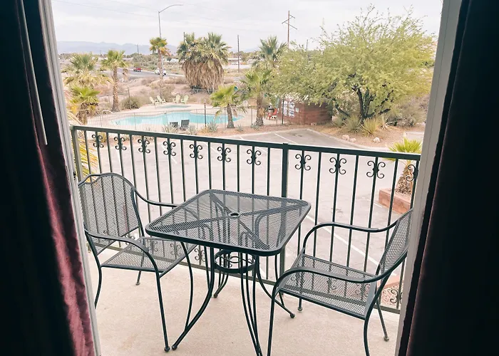 North Shore Inn At Lake Mead