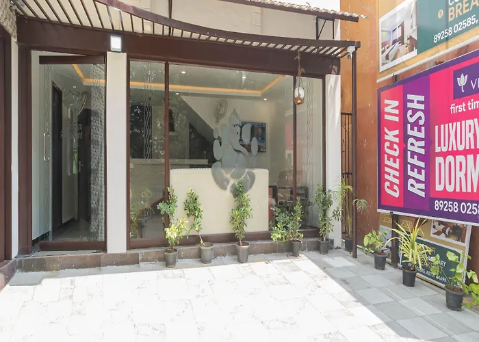 Hotel Vinayaga Tiruppur