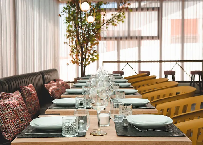 Hotel Singular Porto Aeroporto