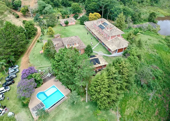 Pousada Xodó das Montanhas