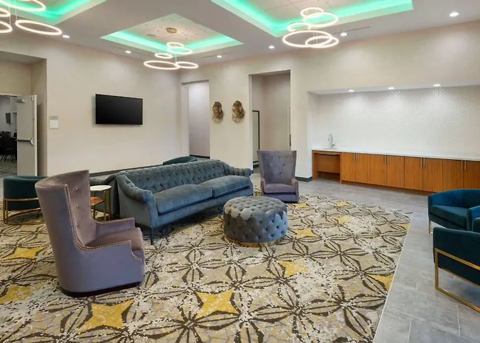 Springhill Suites By Marriott Weatherford Willow Park