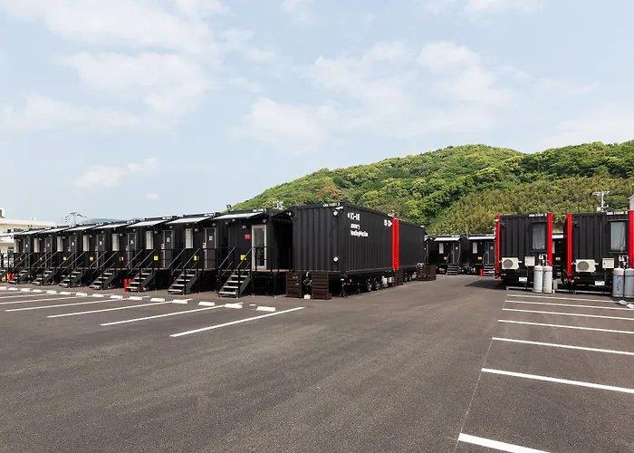 Hotel R9 The Yard Kohoku