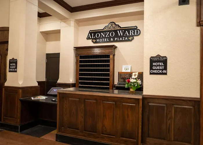 The Alonzo Ward Hotel