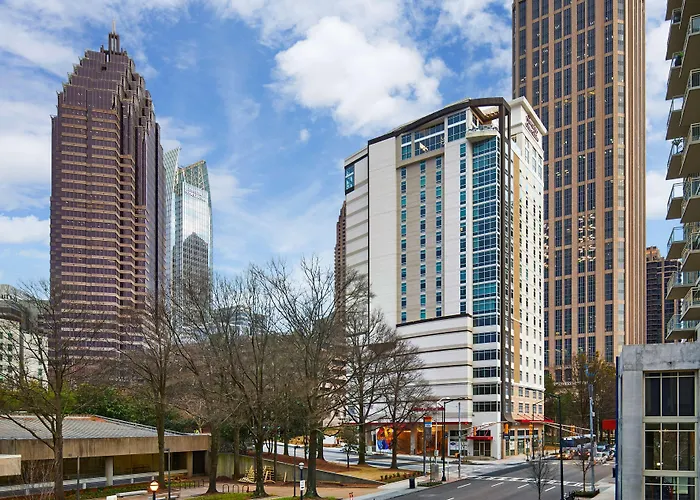 Hampton Inn & Suites Atlanta-Midtown, Ga