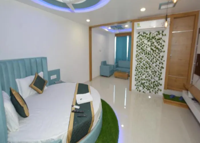 Hotel Greeen Leaf