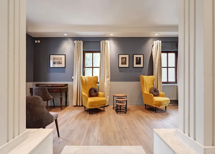 Hotel Schleuse