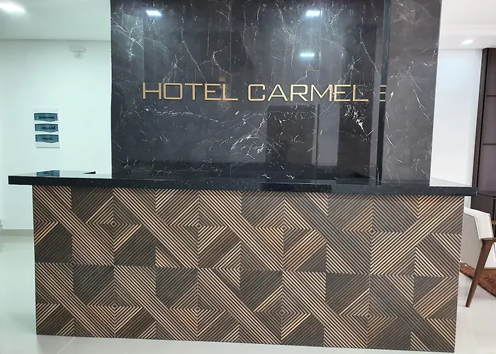 Hotel Carmelo - Airport