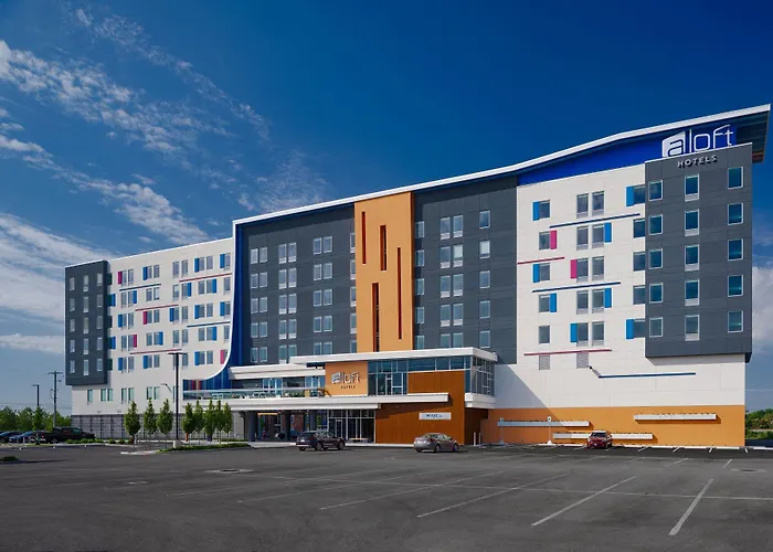 Aloft By Marriott Columbus University District