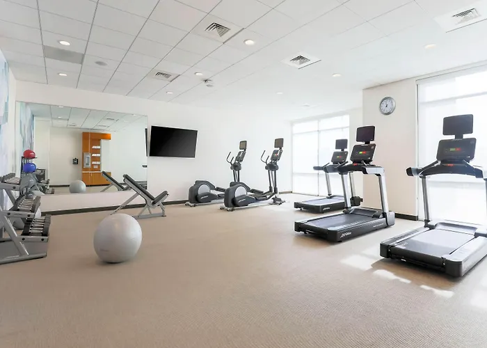 Springhill Suites By Marriott San Jose Fremont