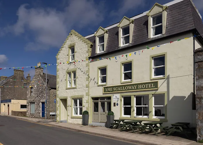 Scalloway Hotel
