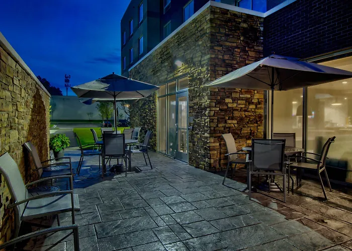 Fairfield By Marriott Inn & Suites Rochester Hills