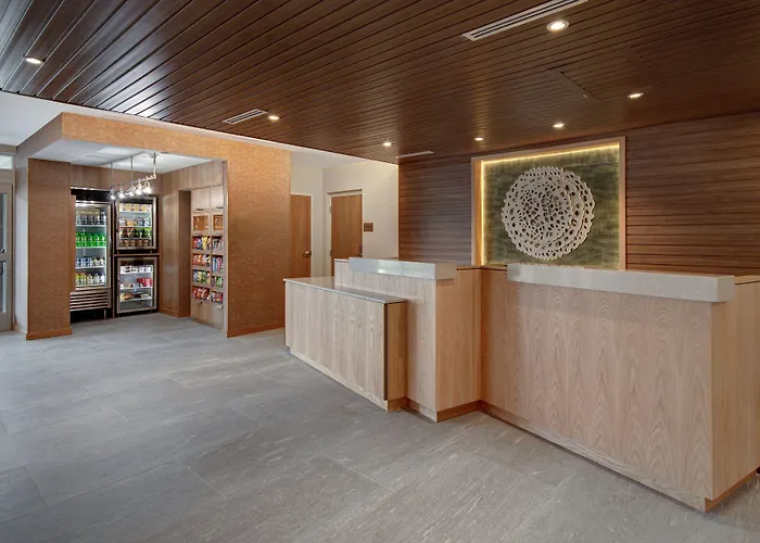 Fairfield By Marriott Inn & Suites Rochester Hills