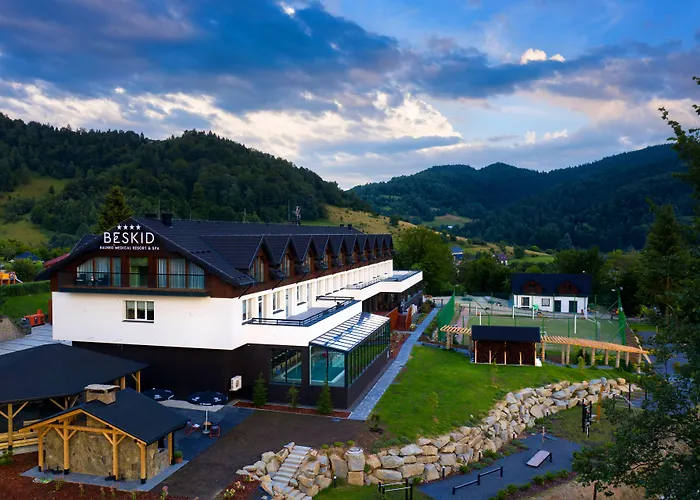 Hotel Beskid Balneo Medical Resort & Spa