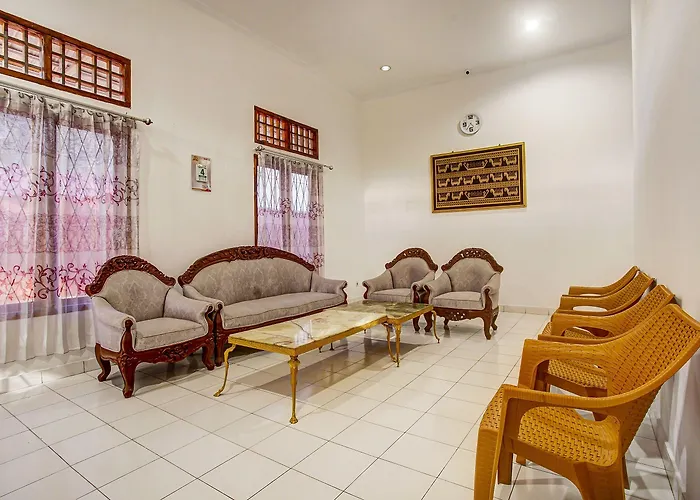 Hotel O Homestay Syariah