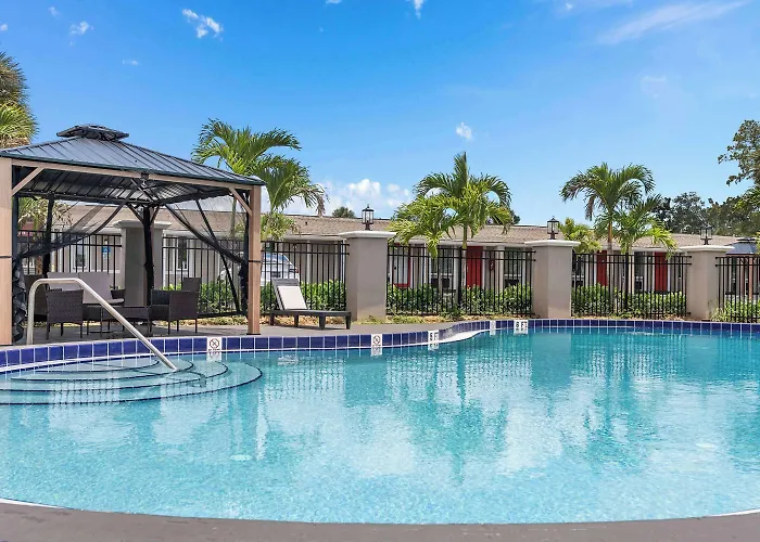 Travelodge By Wyndham Kissimmee Orlando