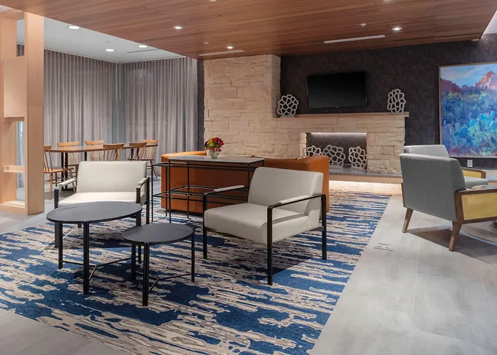 Fairfield Inn & Suites By Marriott Winnemucca
