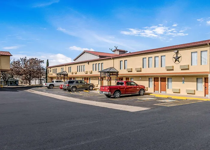 Mainstay Suites Ozona I-10